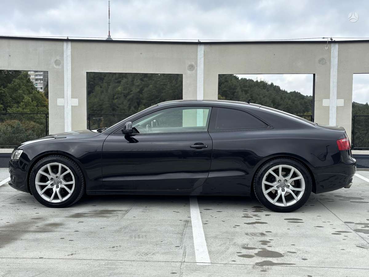 Audi A5, 3.0 l., coupe