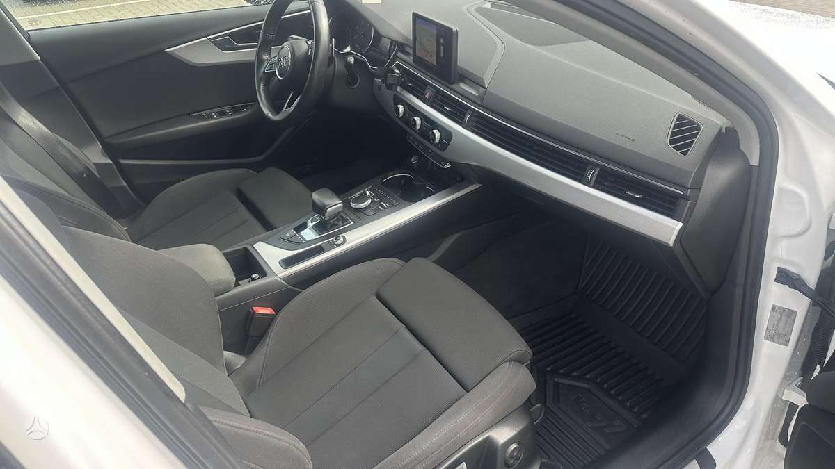 Audi A4, 2.0 l., Универсал