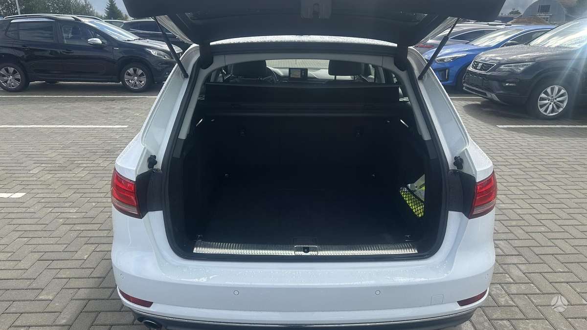Audi A4, 2.0 l., universalas