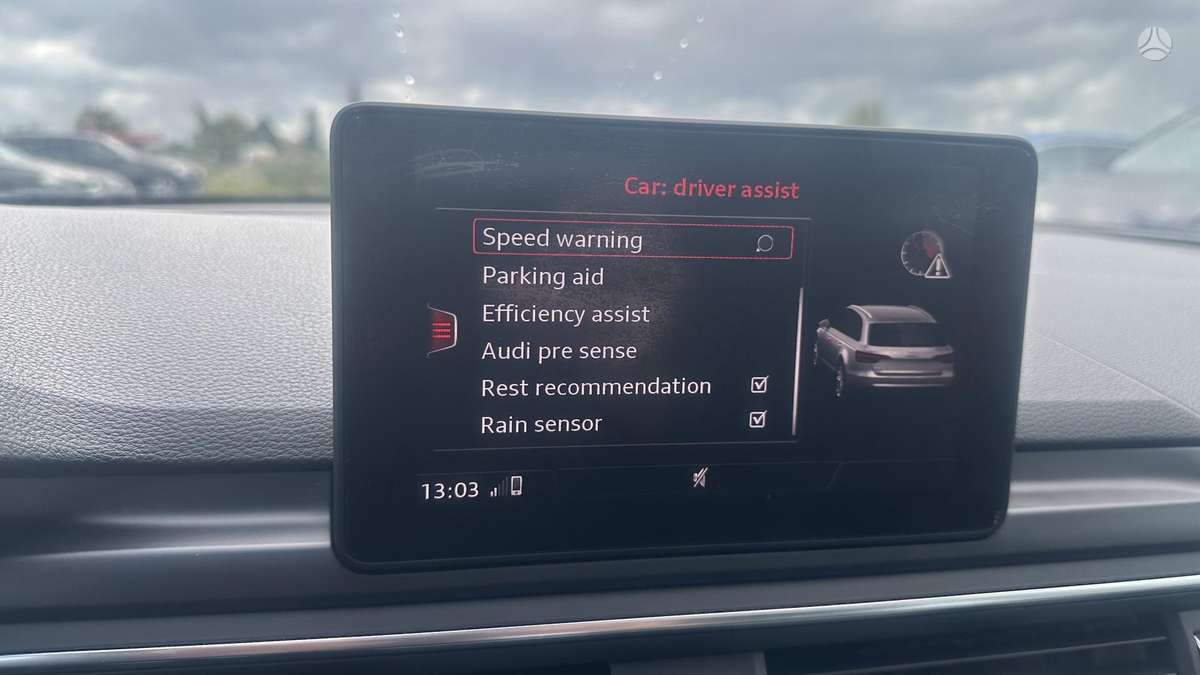 Audi A4, 2.0 l., Универсал