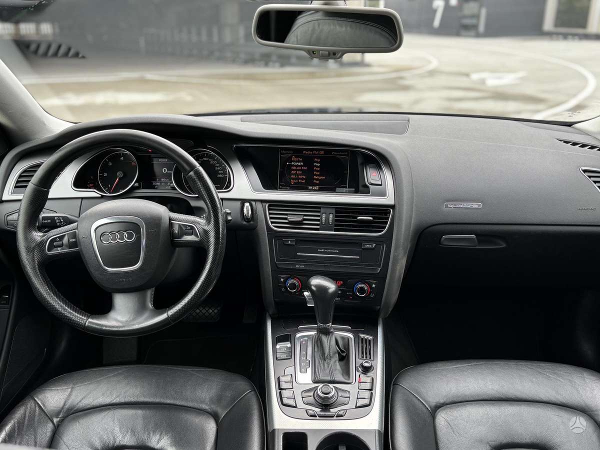 Audi A5, 3.0 l., Купе (coupe)