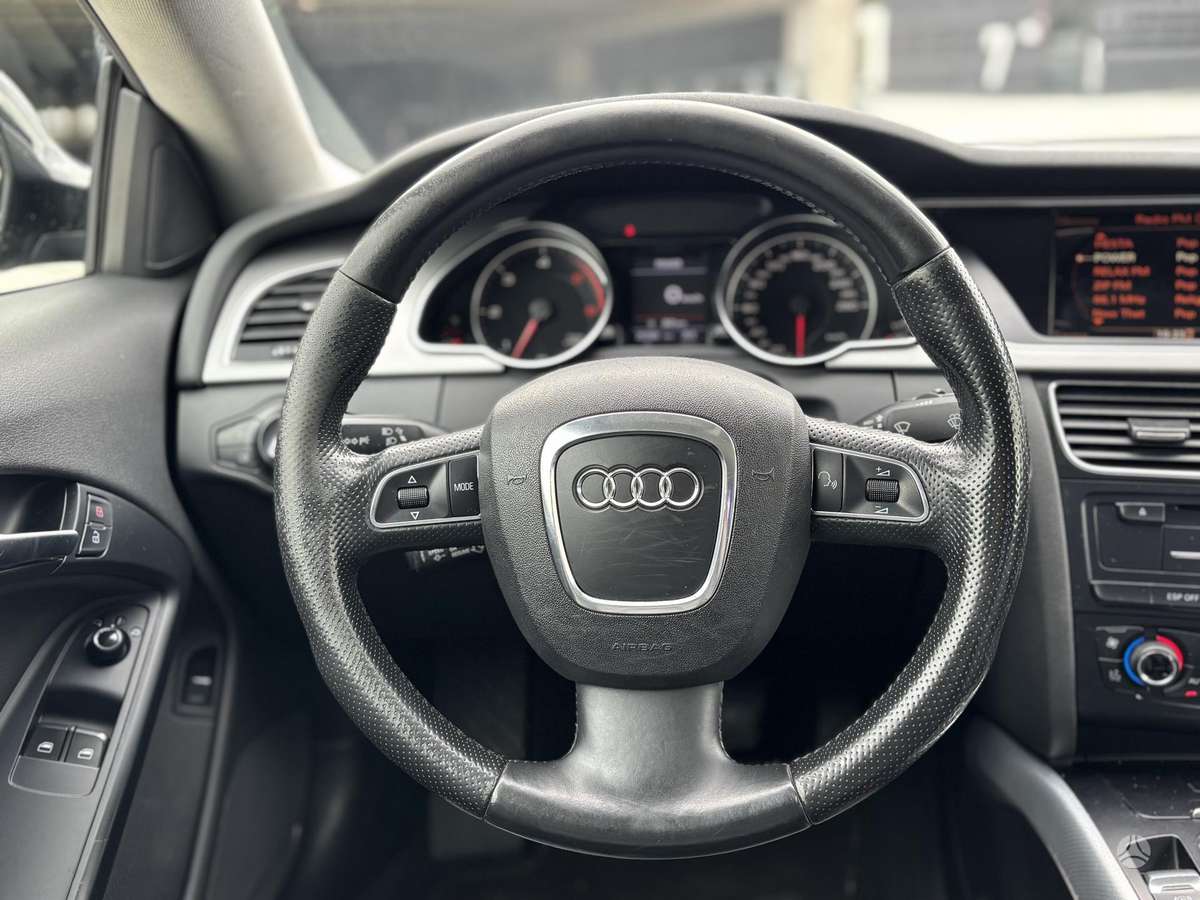 Audi A5, 3.0 l., coupe