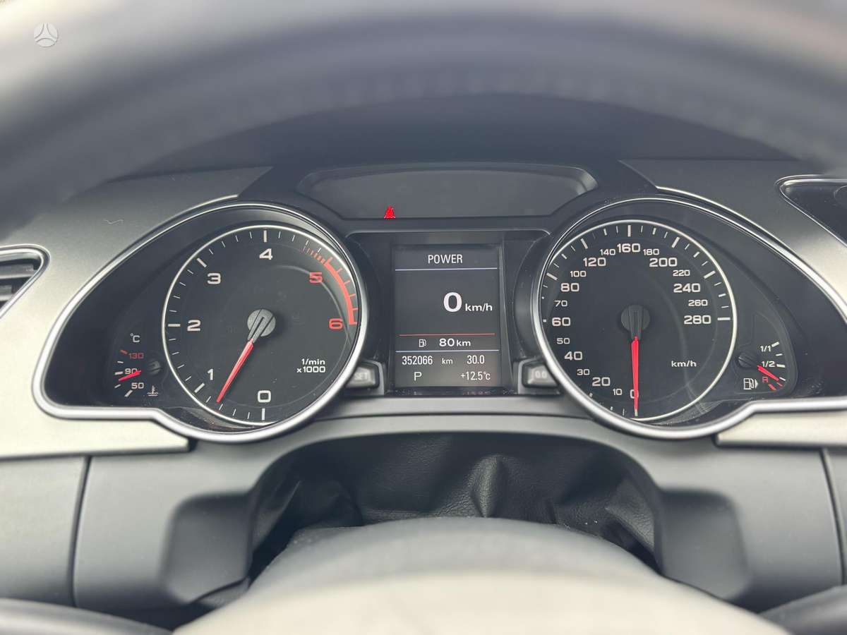 Audi A5, 3.0 l., coupe