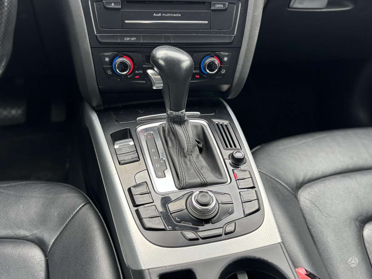 Audi A5, 3.0 l., coupe