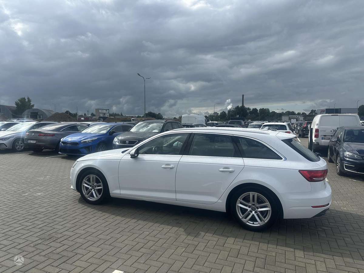 Audi A4, 2.0 l., wagon