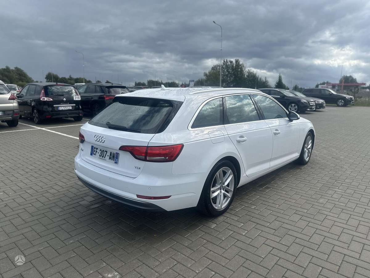 Audi A4, 2.0 l., Универсал