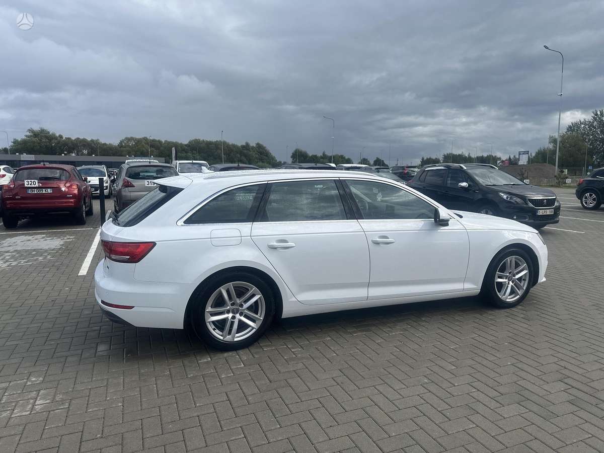 Audi A4, 2.0 l., Универсал