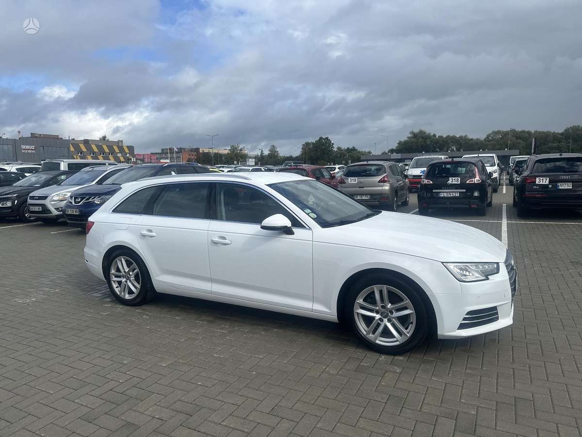 Audi A4, 2.0 l., Универсал