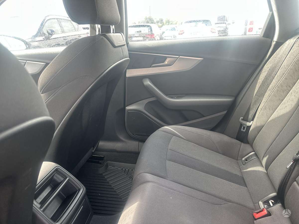 Audi A4, 2.0 l., Универсал