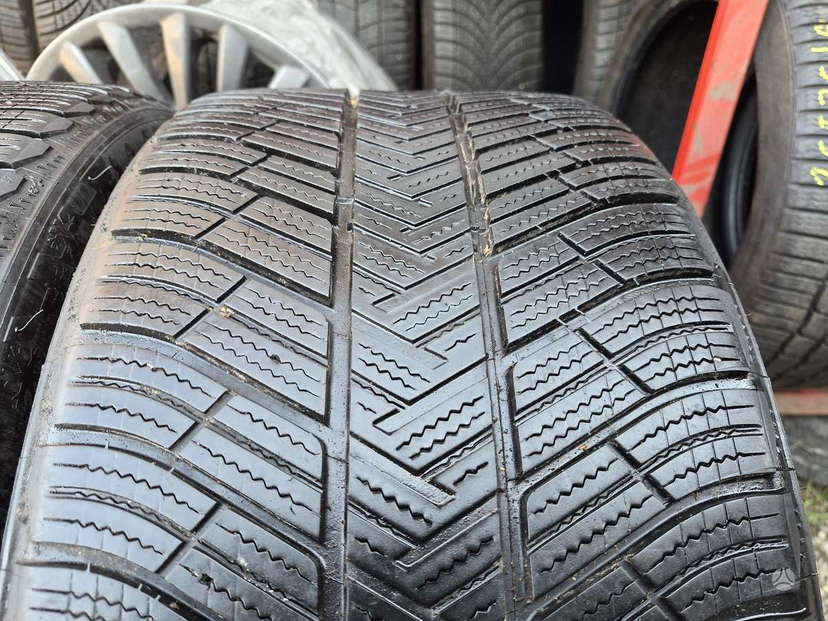 Michelin, зимние 265/40 R19