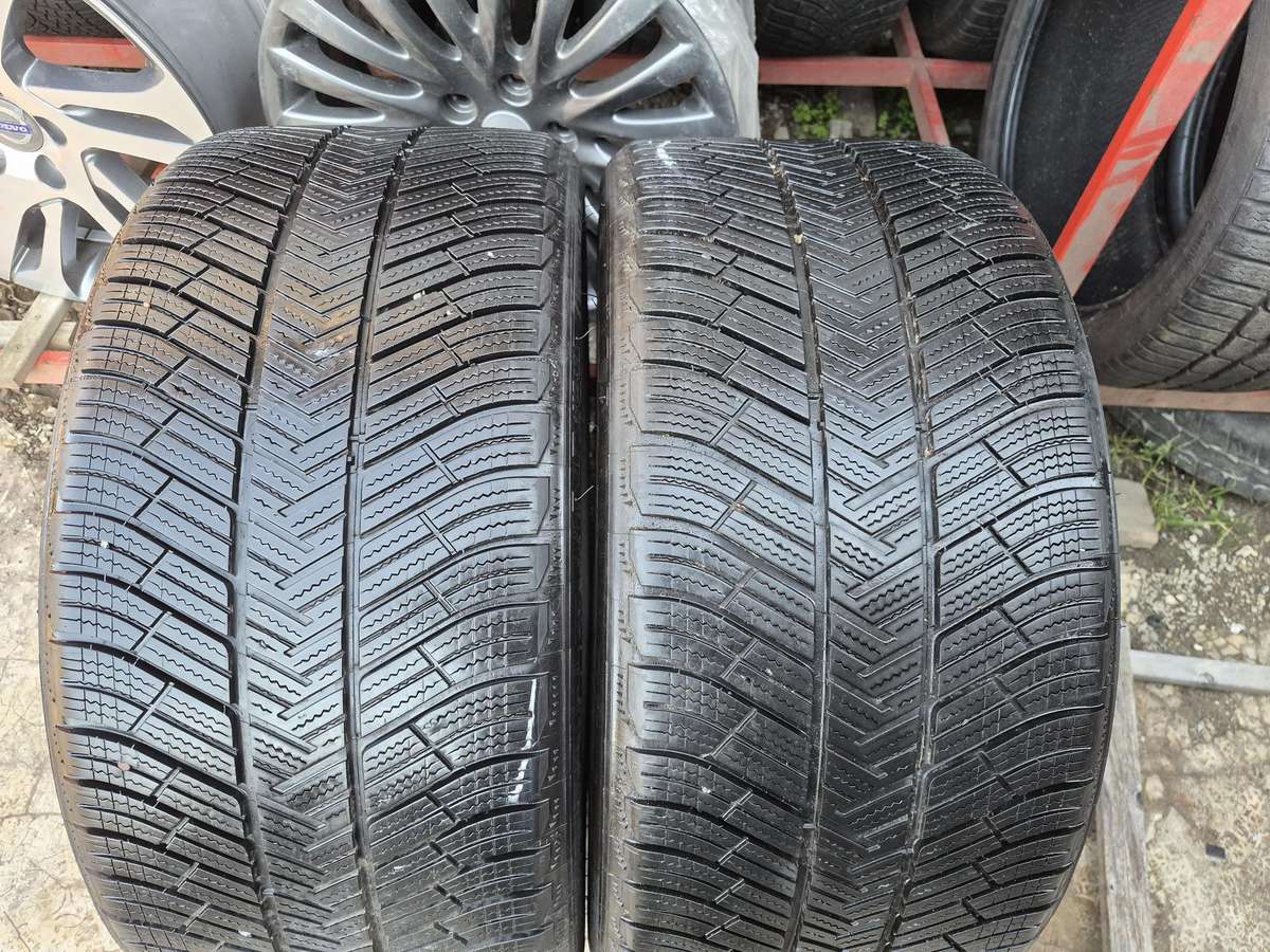 Michelin, žieminės 265/40 R19