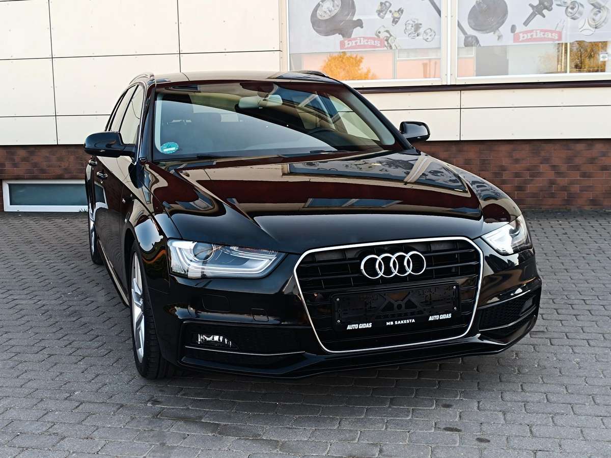 Audi A4, 2.0 l., Универсал