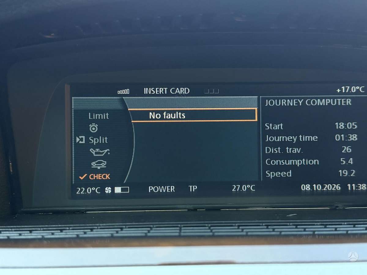 BMW 745, 4.4 l., Седан