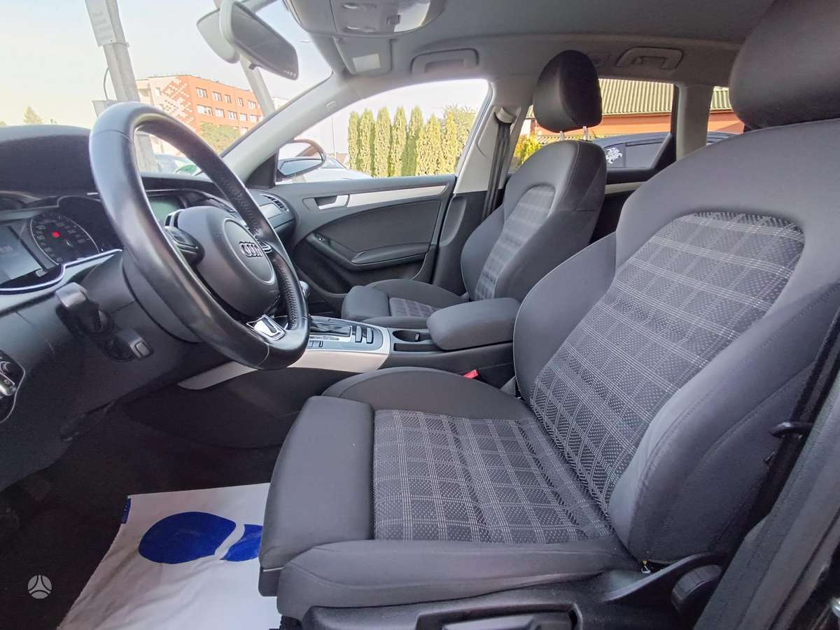 Audi A4, 2.0 l., Универсал