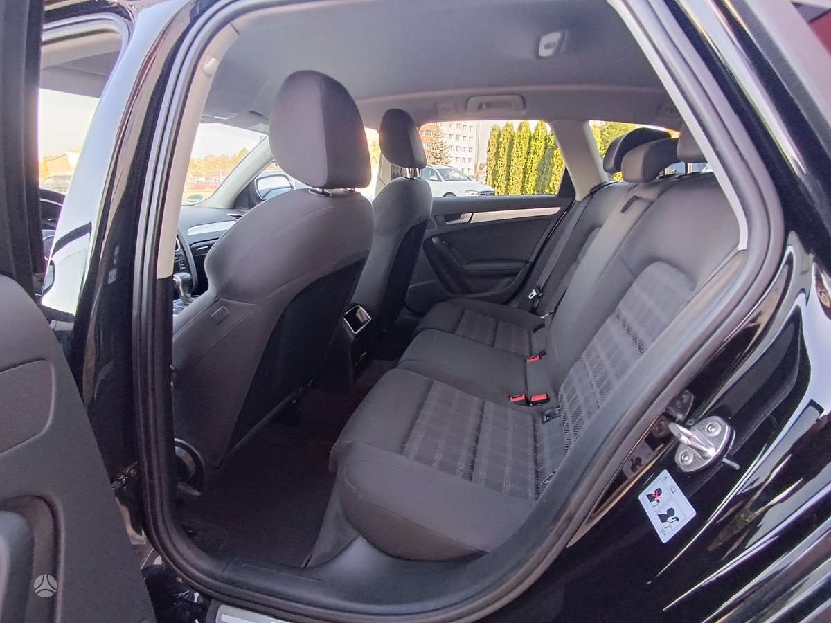 Audi A4, 2.0 l., wagon