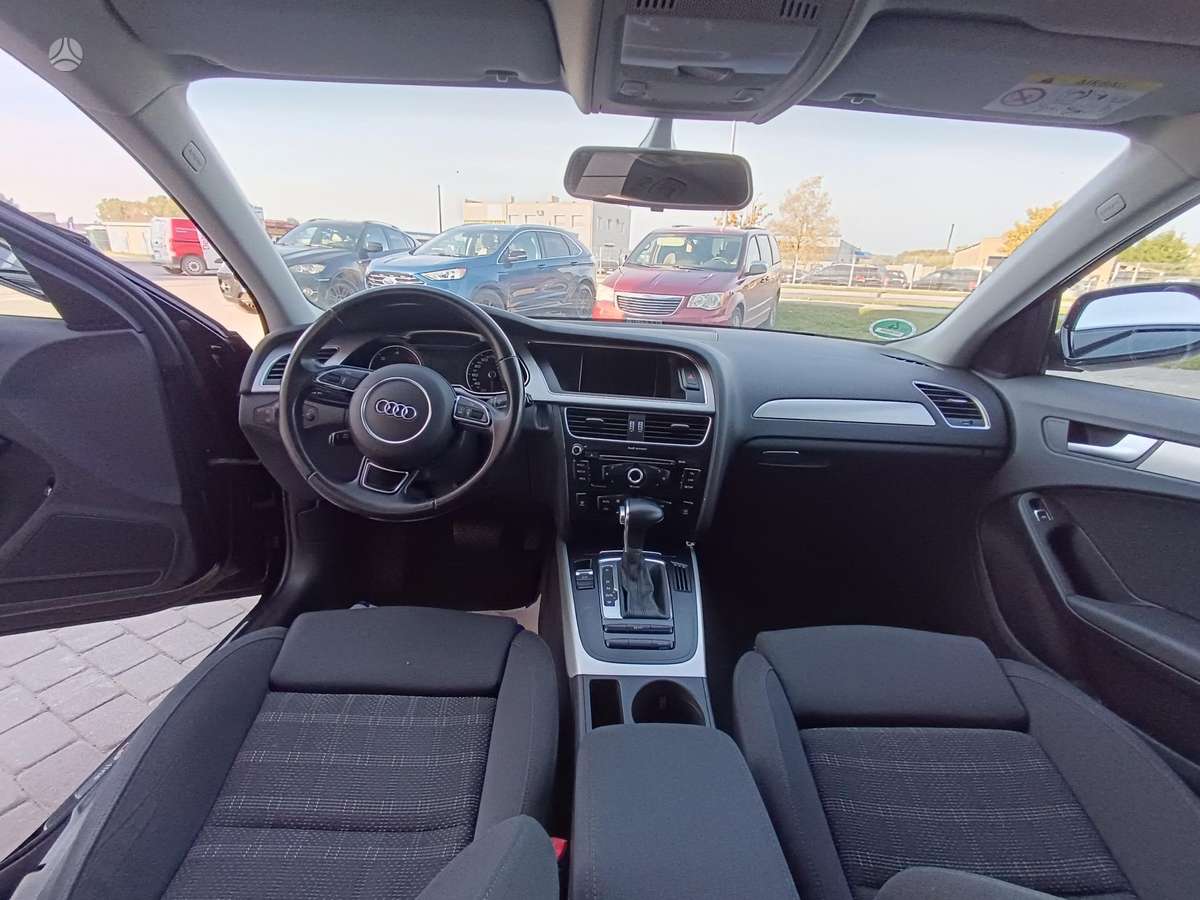 Audi A4, 2.0 l., Универсал
