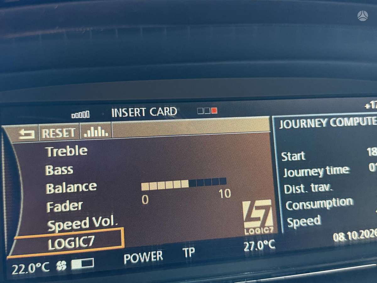 BMW 745, 4.4 l., Седан