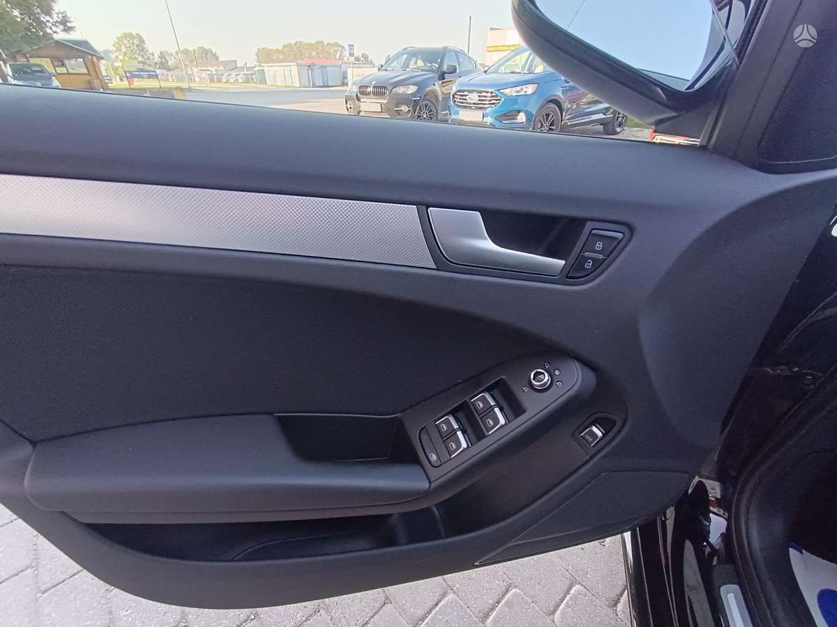 Audi A4, 2.0 l., universalas