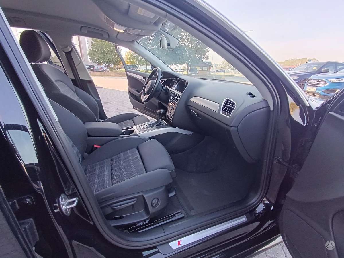 Audi A4, 2.0 l., Универсал