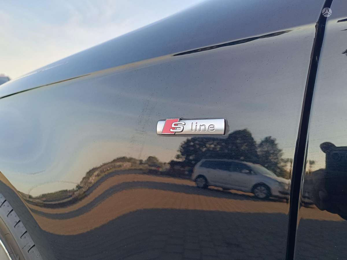 Audi A4, 2.0 l., universalas