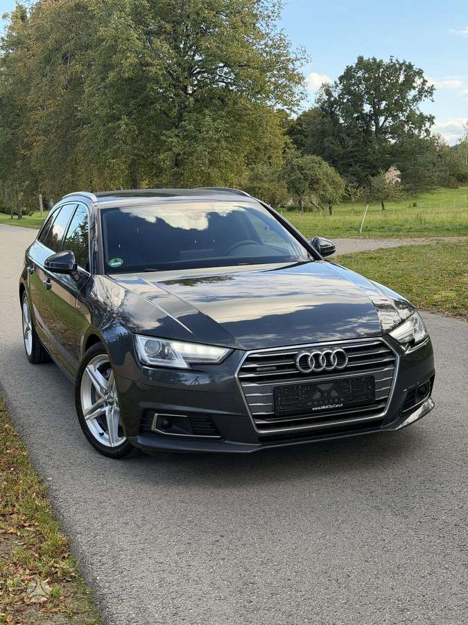 Audi A4, 2.0 l., wagon