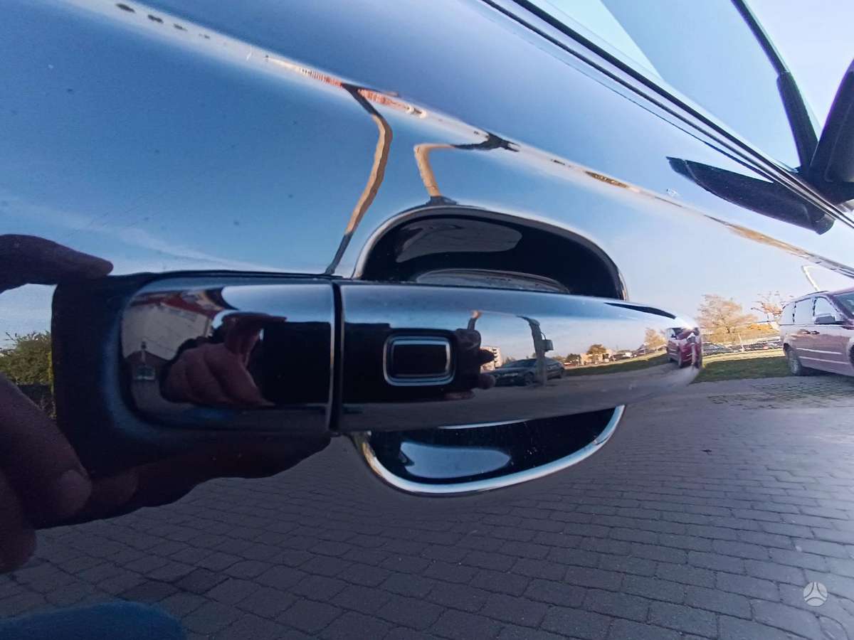 Audi A4, 2.0 l., universalas