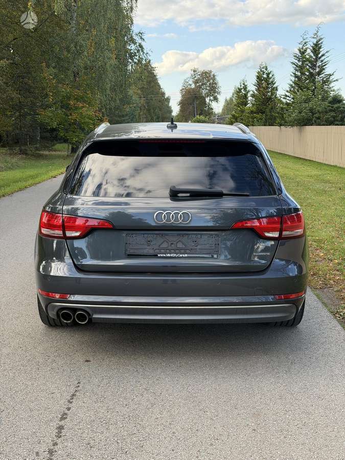 Audi A4, 2.0 l., wagon