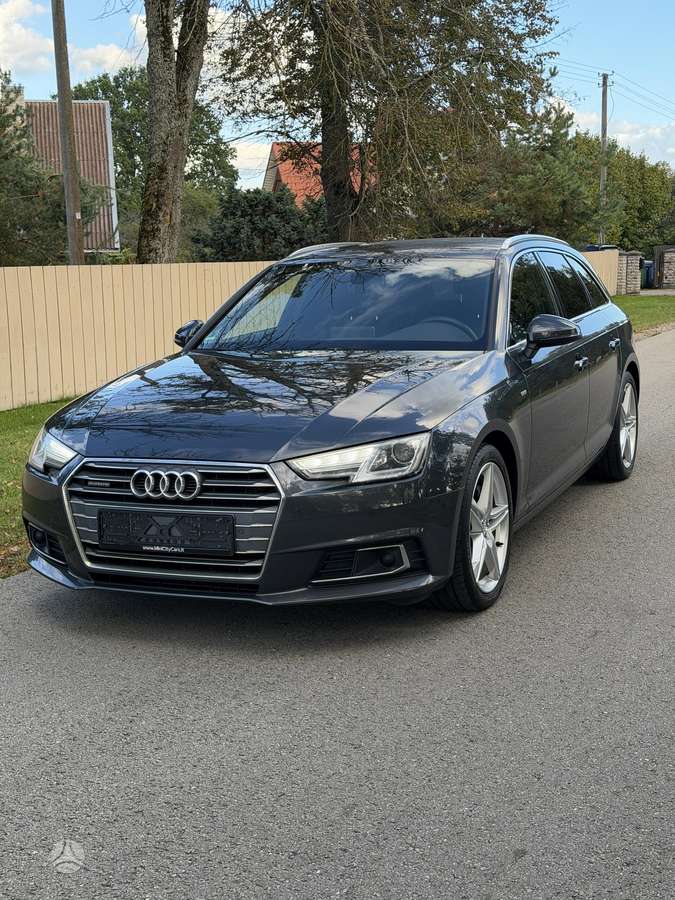 Audi A4, 2.0 l., Универсал