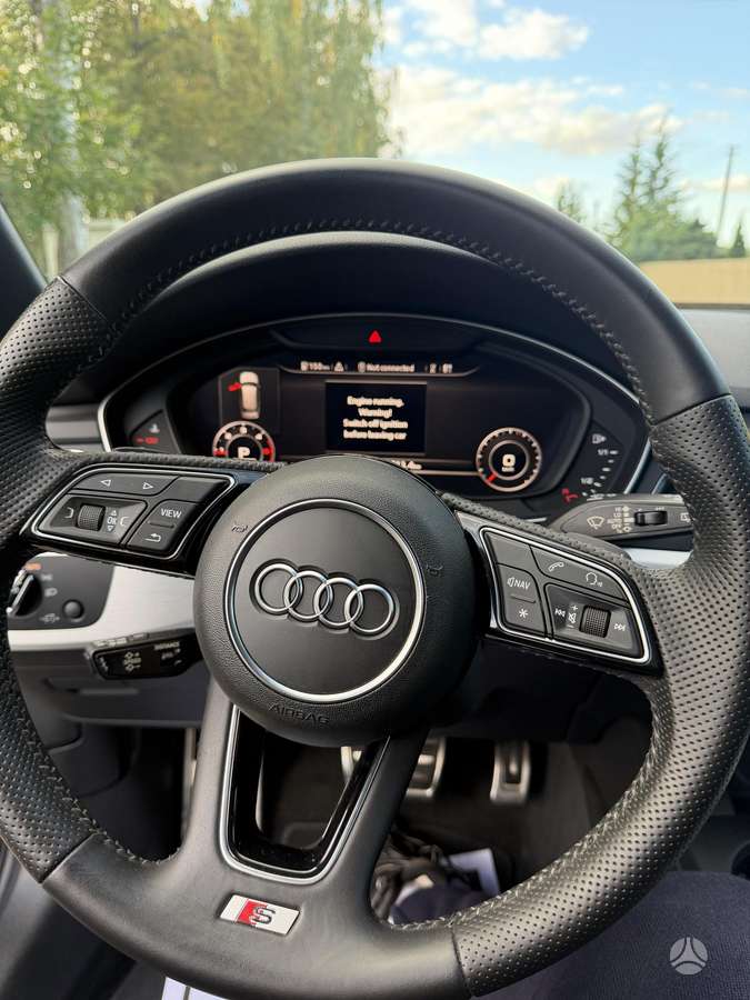 Audi A4, 2.0 l., Универсал