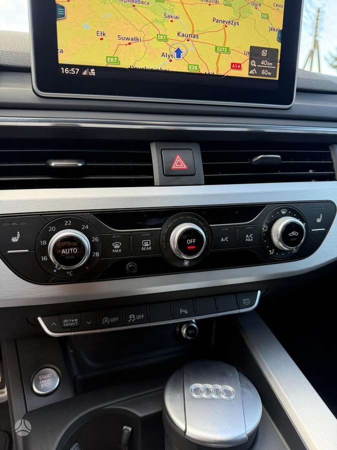 Audi A4, 2.0 l., wagon