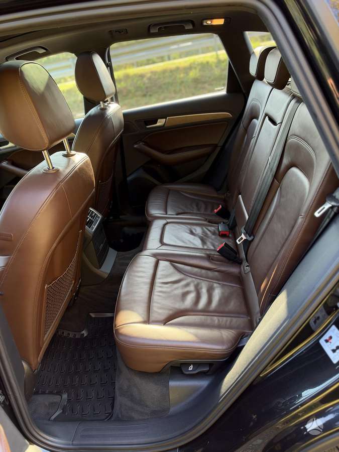Audi Q5, 3.0 l., Внедорожник / Кроссовер
