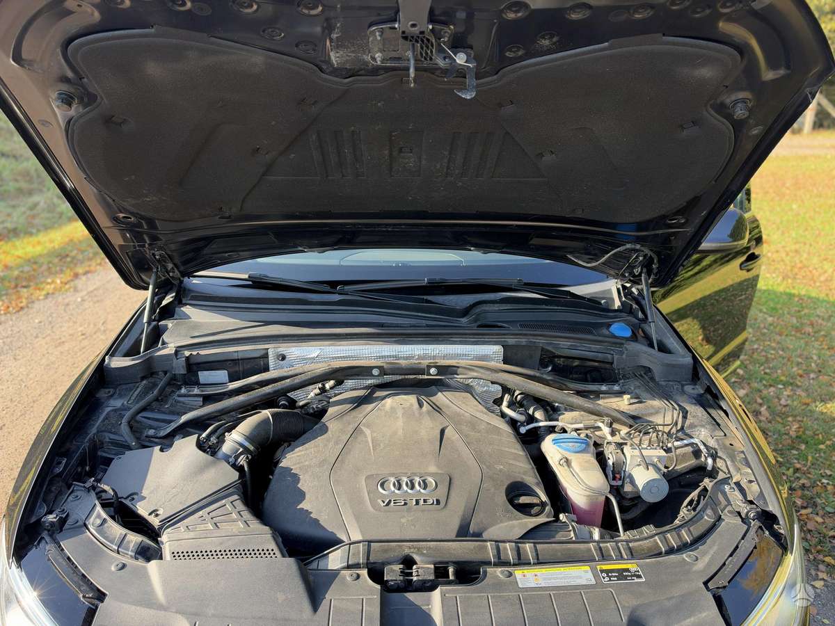 Audi Q5, 3.0 l., Внедорожник / Кроссовер