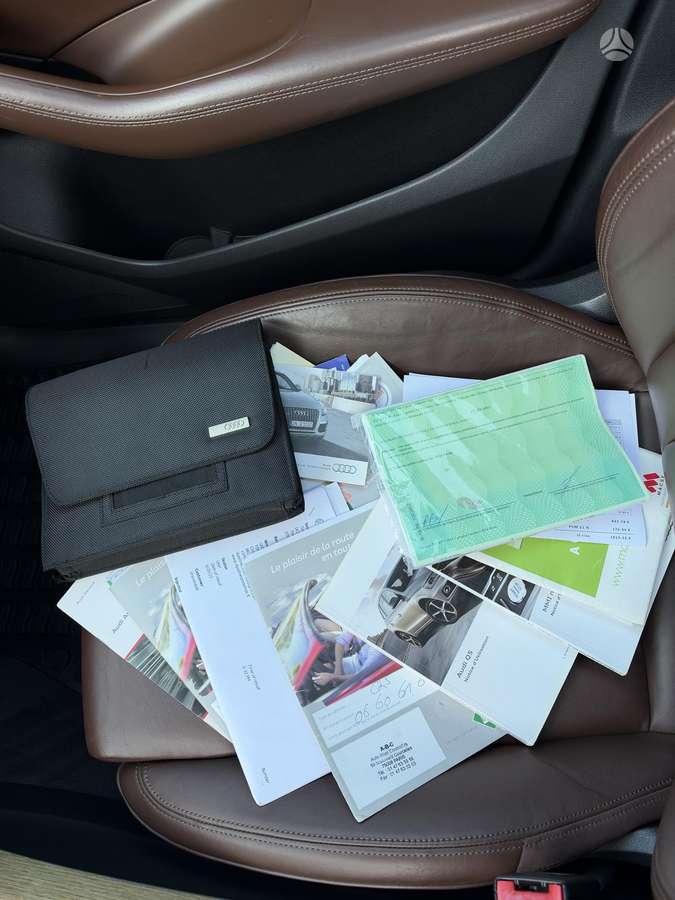 Audi Q5, 3.0 l., Внедорожник / Кроссовер