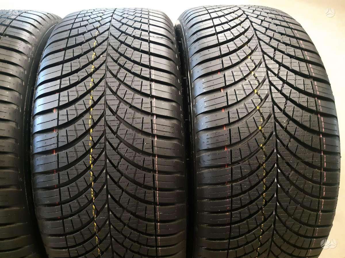 Goodyear 2024m 95% Vector4S GEN-3*, всесезонные 225/55 R18