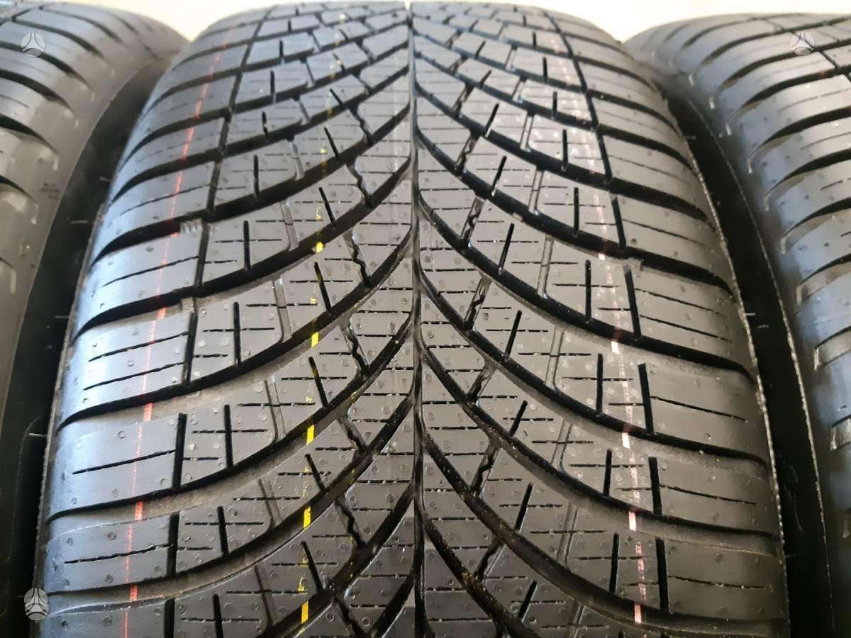 Goodyear 2024m 95% Vector4S GEN-3*, всесезонные 225/55 R18