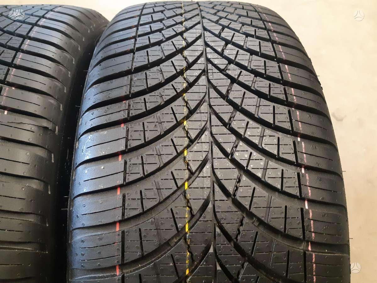 Goodyear 2024m 95% Vector4S GEN-3*, всесезонные 225/55 R18