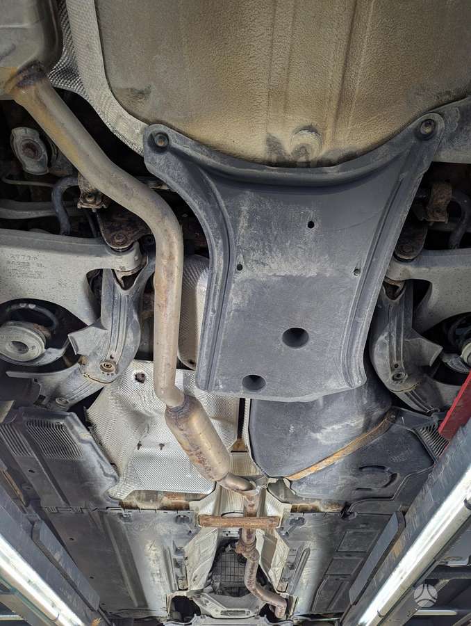 Audi A4, 2.0 l., Универсал