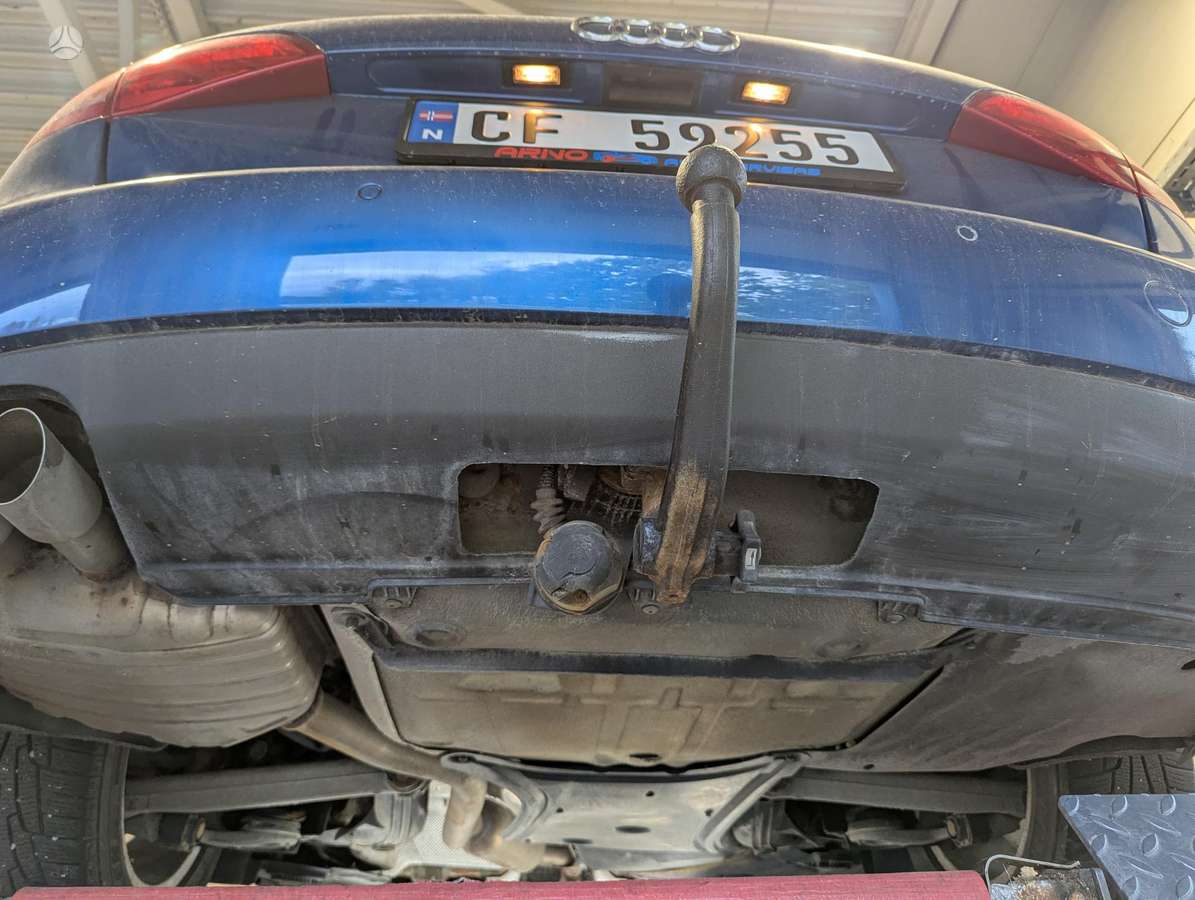 Audi A4, 2.0 l., Универсал
