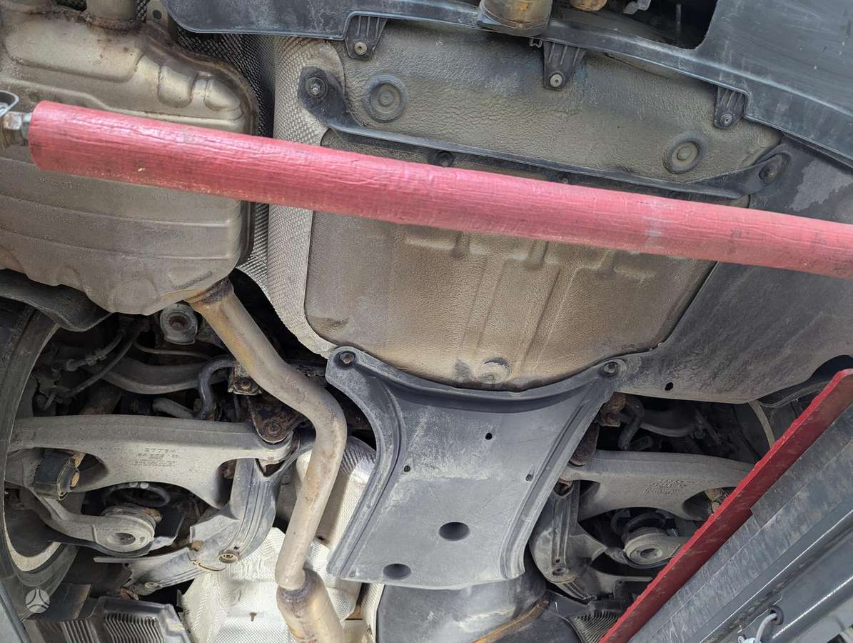 Audi A4, 2.0 l., Универсал