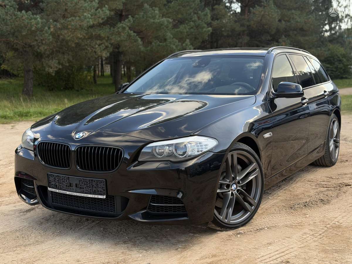 BMW 530, 3.0 l., Универсал