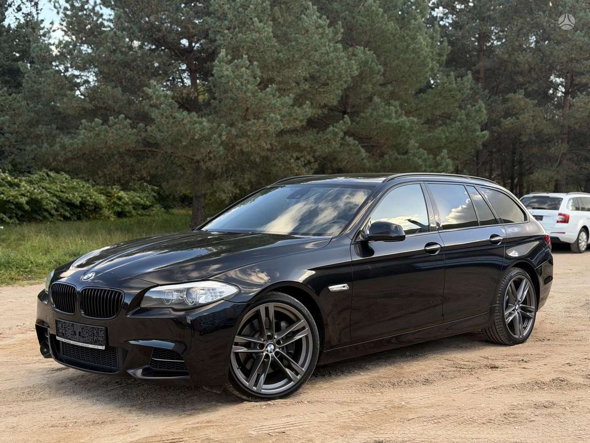 BMW 530, 3.0 l., Универсал