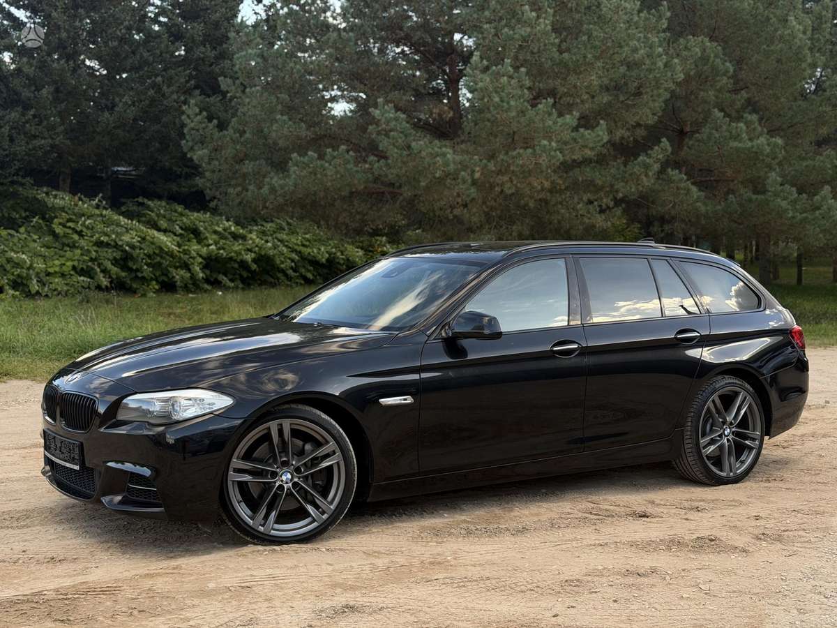 BMW 530, 3.0 l., Универсал