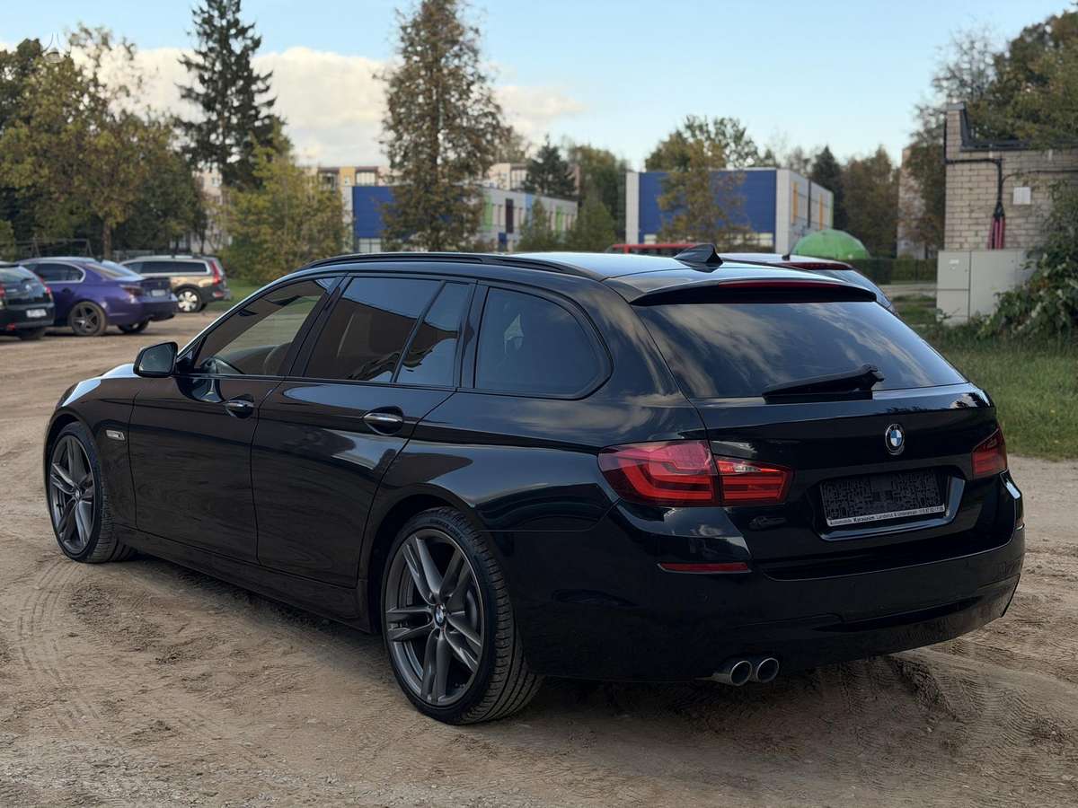 BMW 530, 3.0 l., Универсал