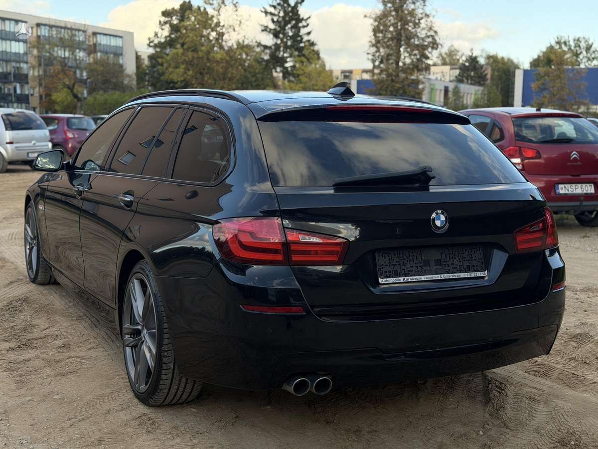 BMW 530, 3.0 l., Универсал