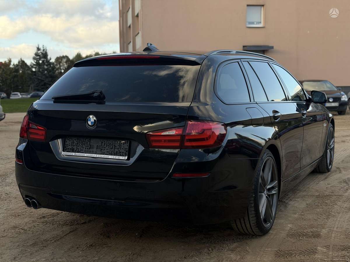 BMW 530, 3.0 l., Универсал