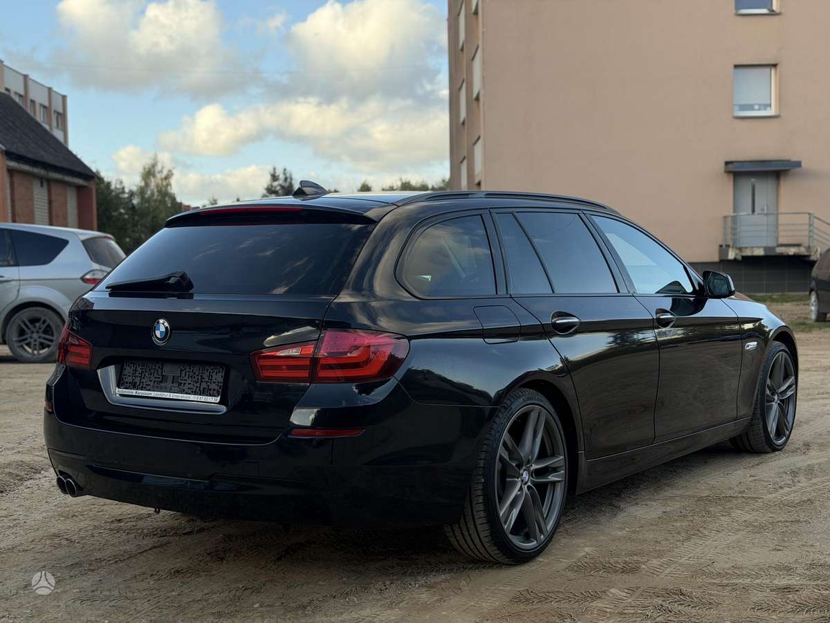 BMW 530, 3.0 l., Универсал