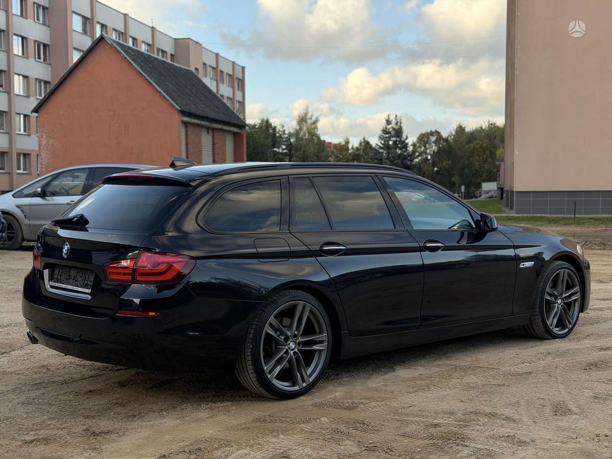 BMW 530, 3.0 l., Универсал