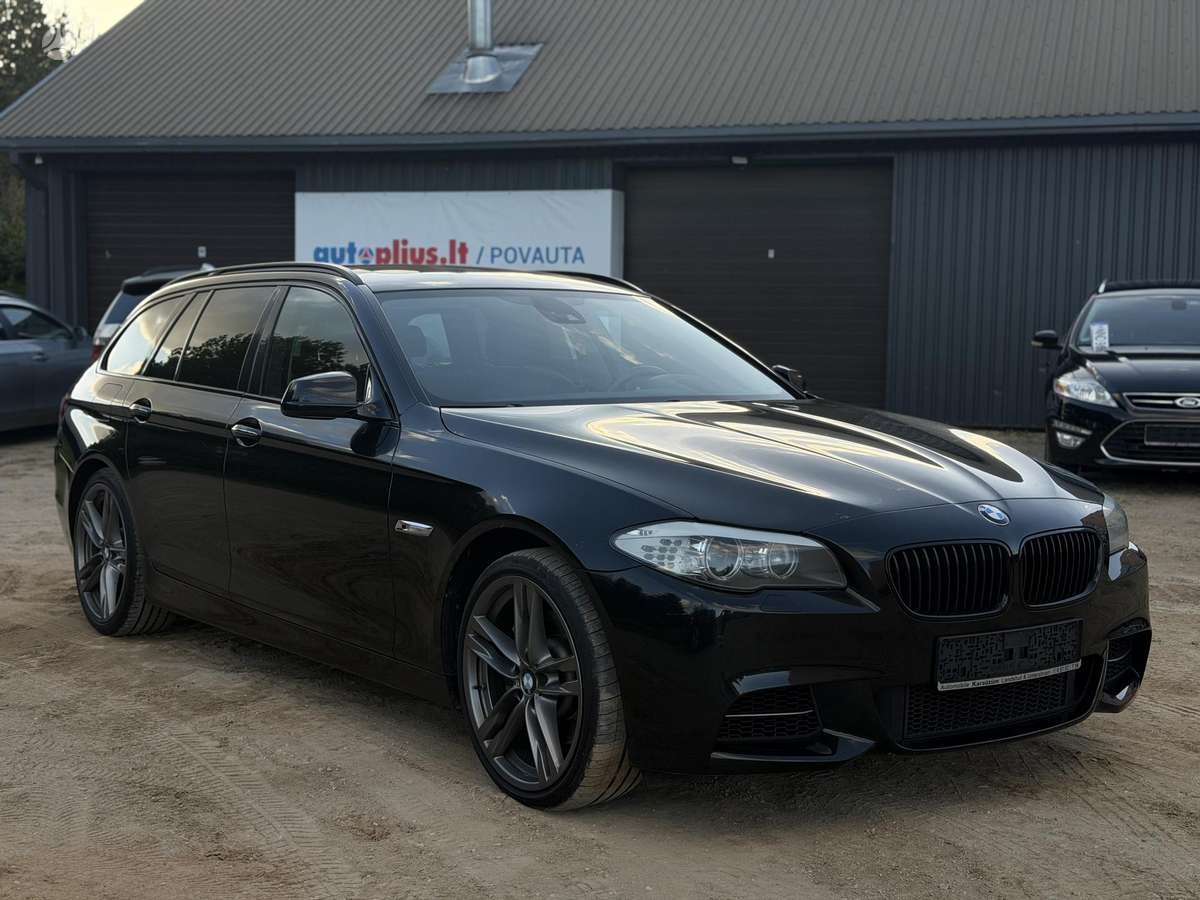BMW 530, 3.0 l., Универсал