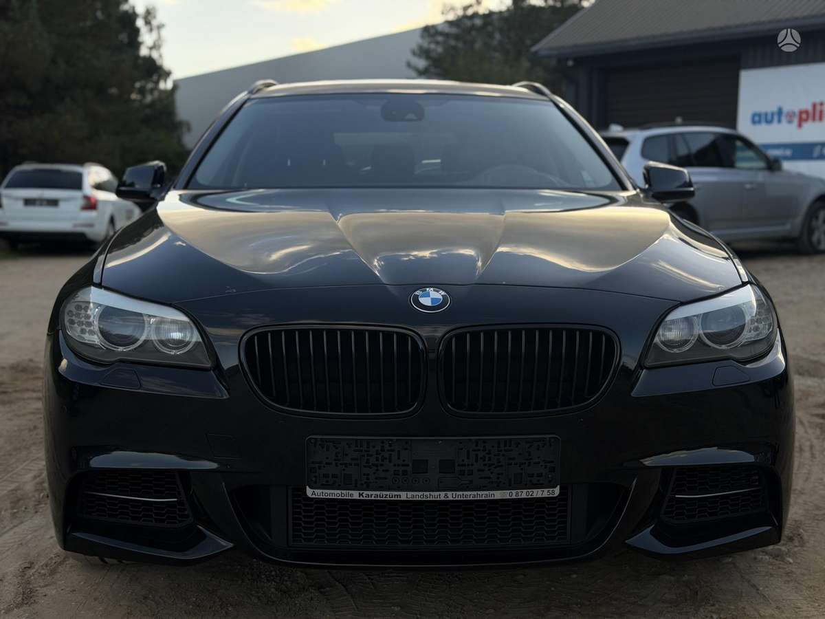 BMW 530, 3.0 l., Универсал