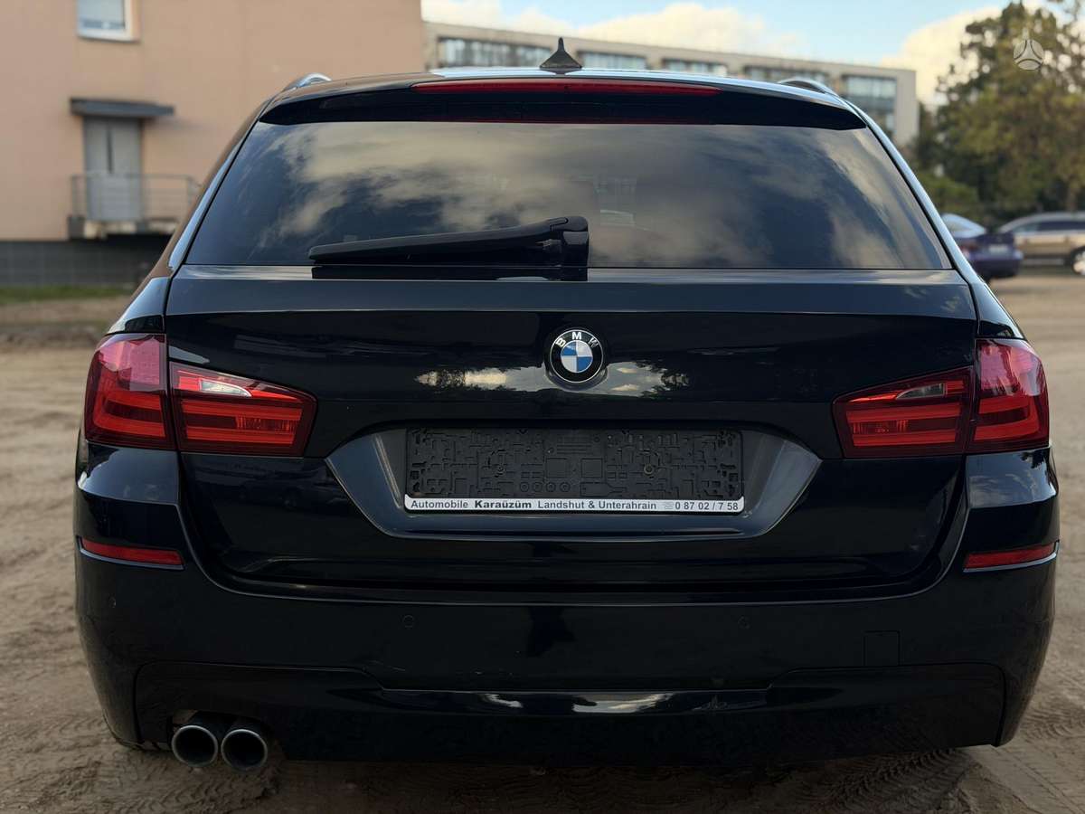 BMW 530, 3.0 l., Универсал
